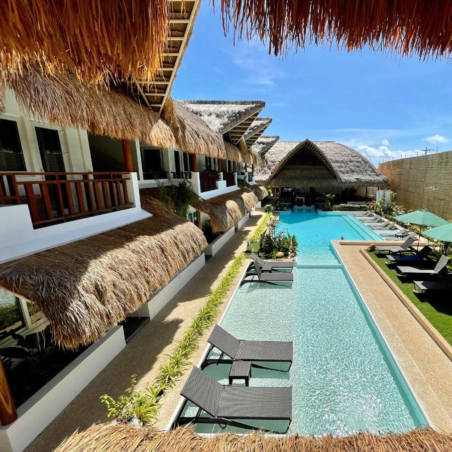 Bathala Resort パングラオ エクステリア 写真
