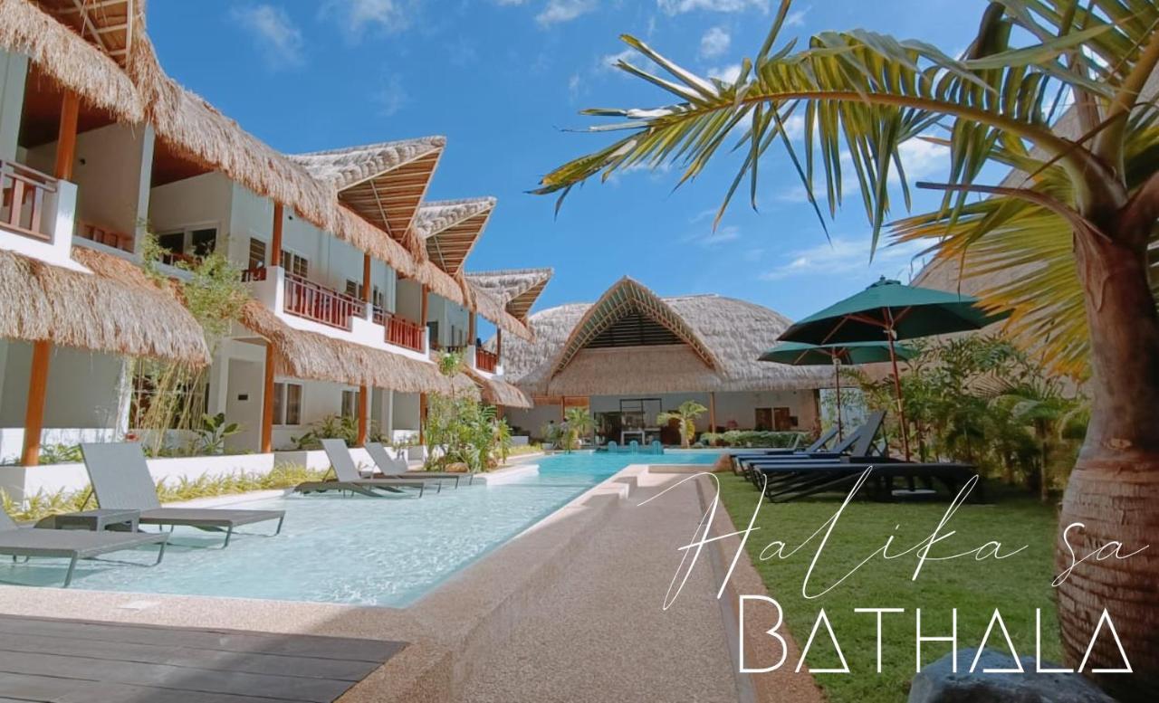 Bathala Resort パングラオ エクステリア 写真