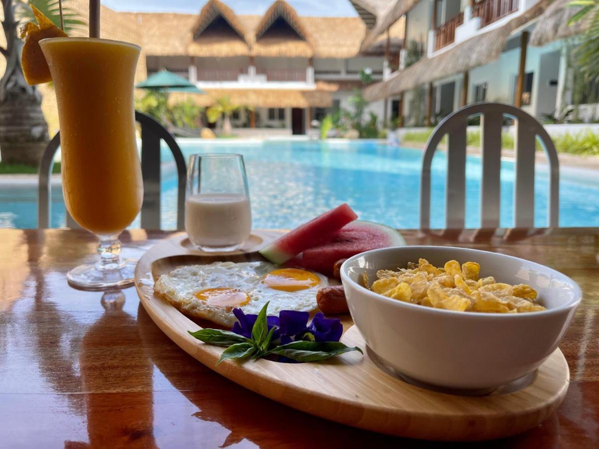 Bathala Resort パングラオ エクステリア 写真