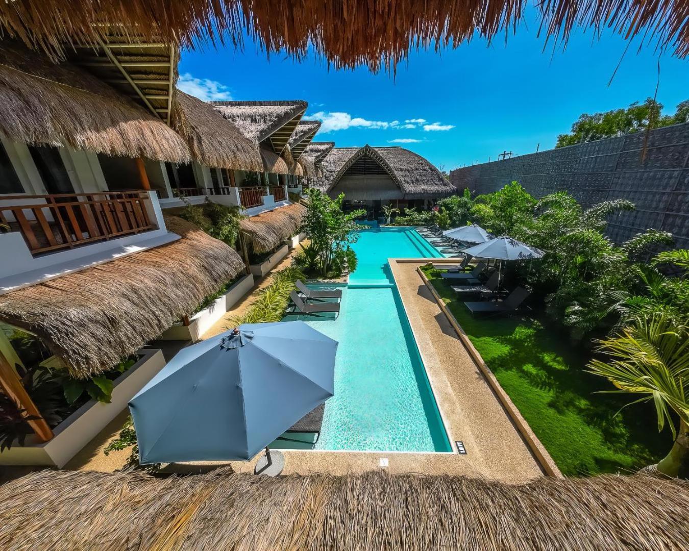 Bathala Resort パングラオ エクステリア 写真