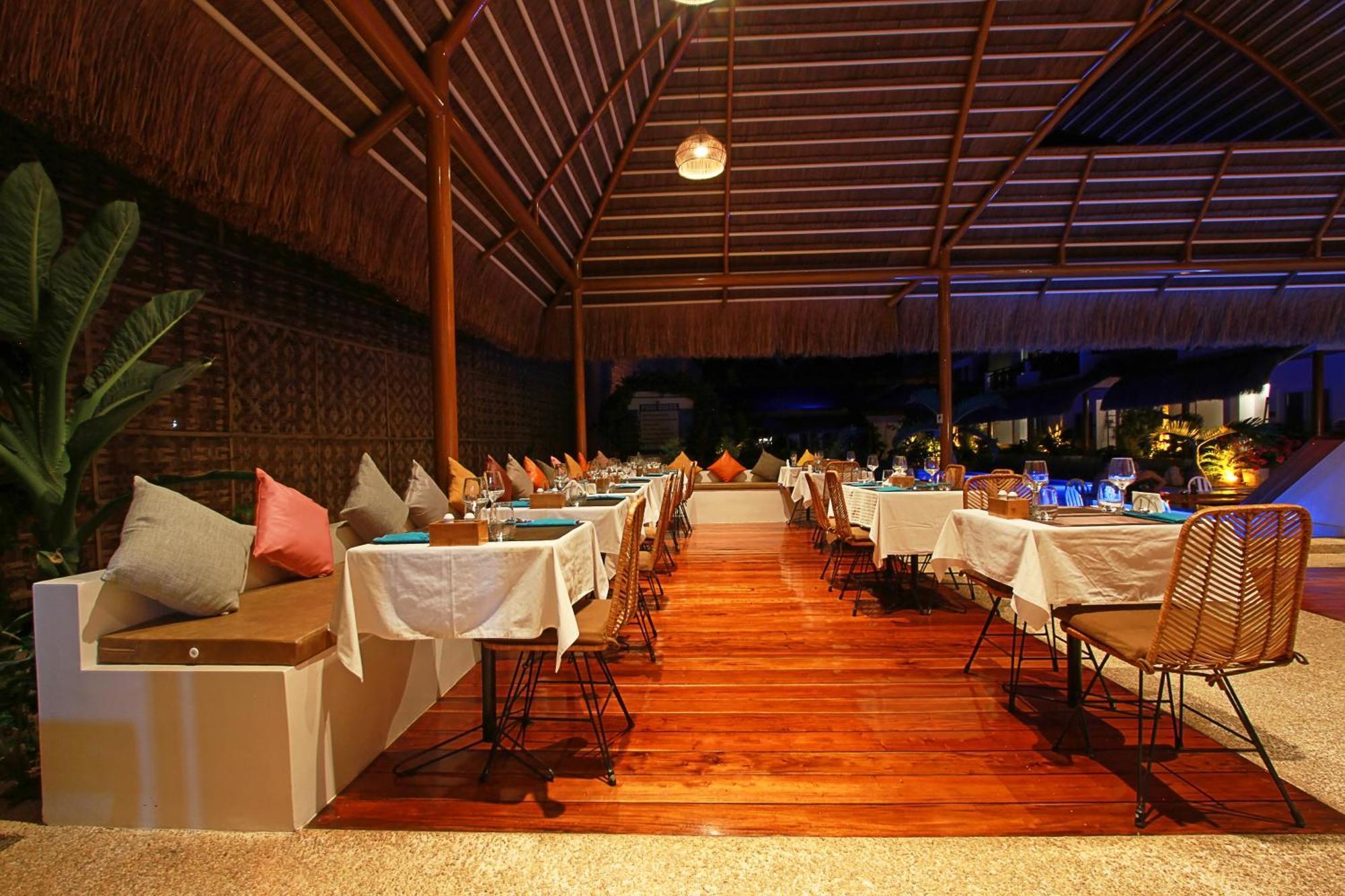 Bathala Resort パングラオ エクステリア 写真