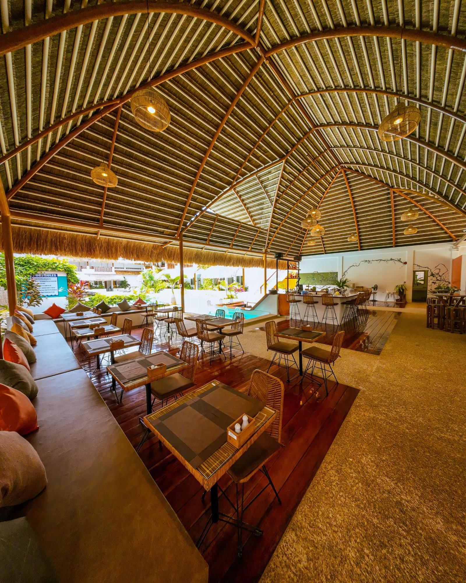 Bathala Resort パングラオ エクステリア 写真