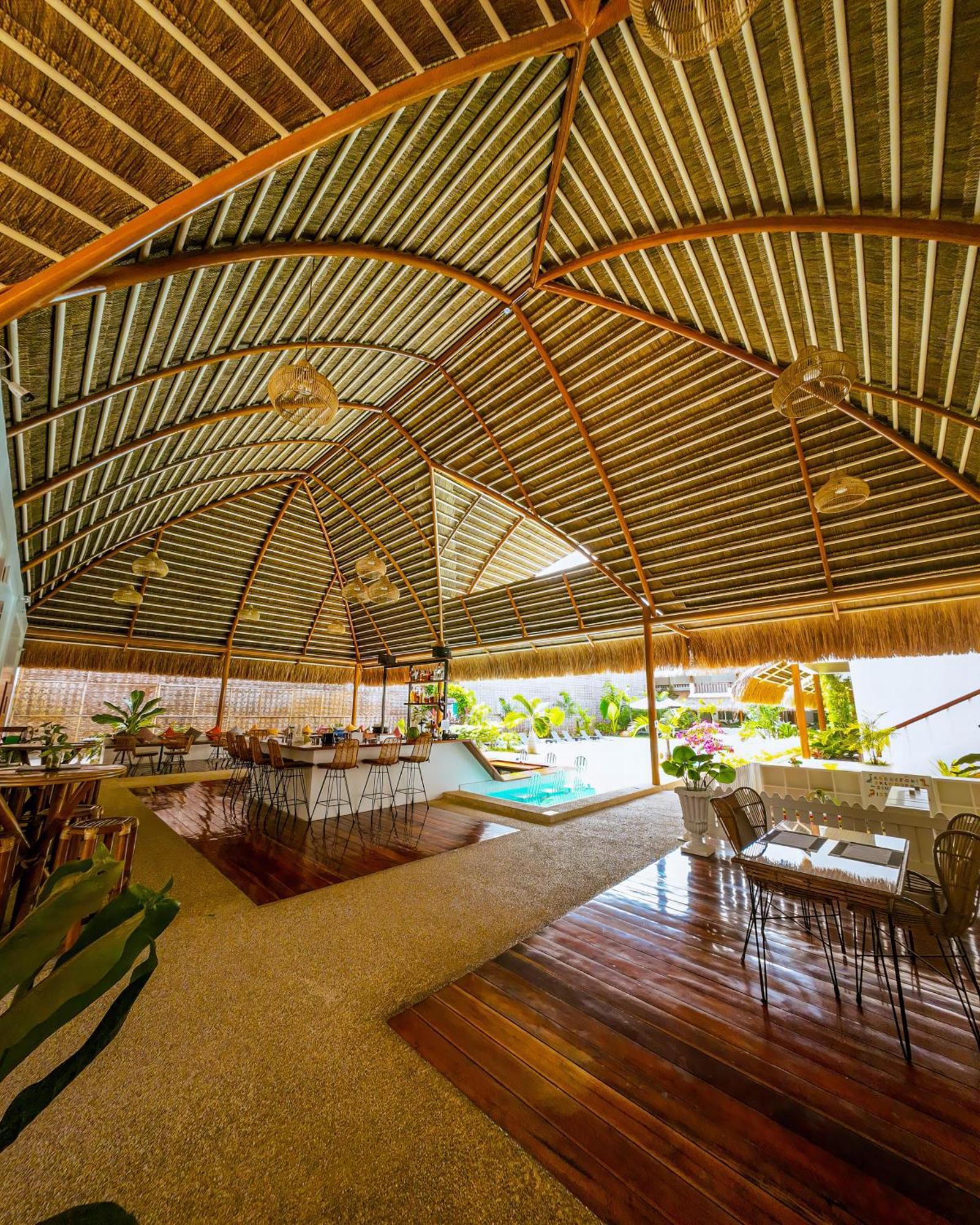 Bathala Resort パングラオ エクステリア 写真