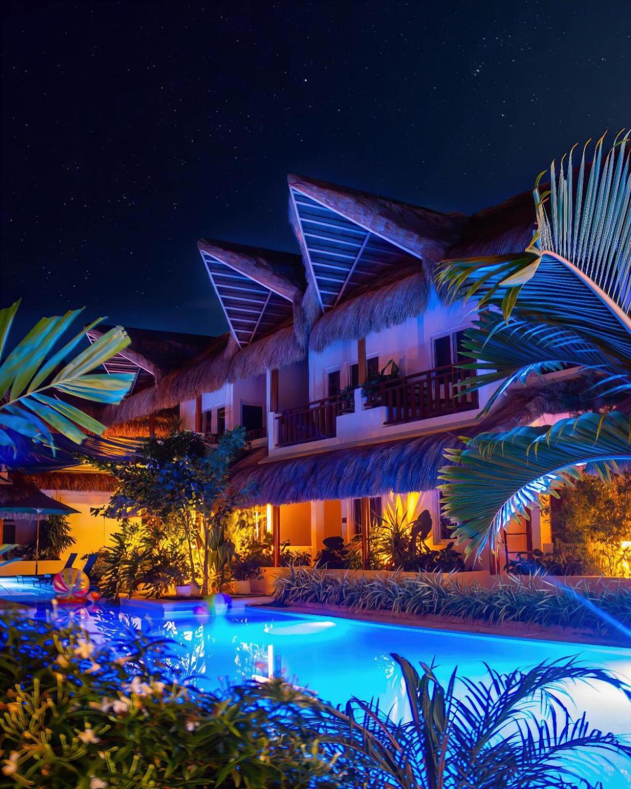 Bathala Resort パングラオ エクステリア 写真