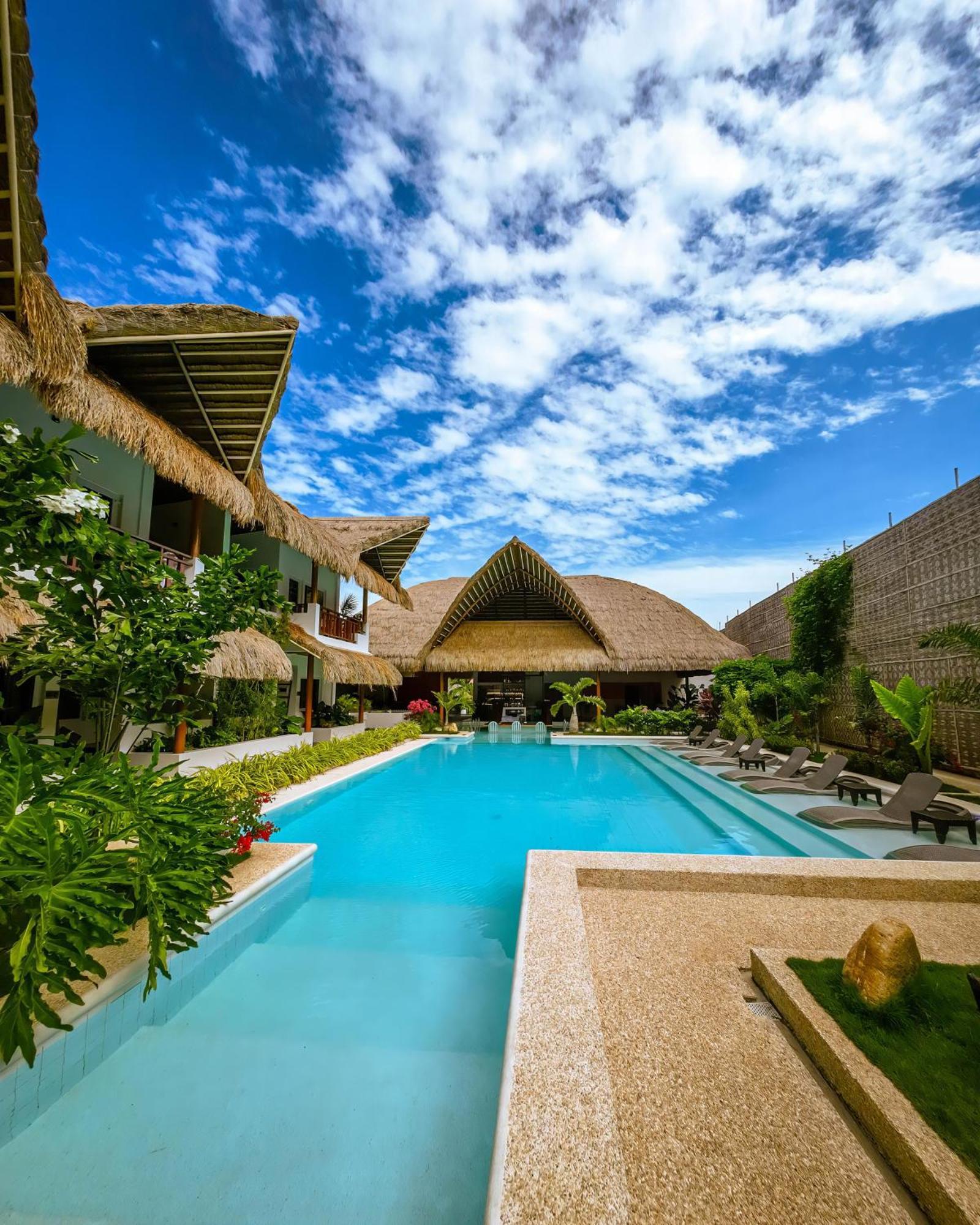 Bathala Resort パングラオ エクステリア 写真
