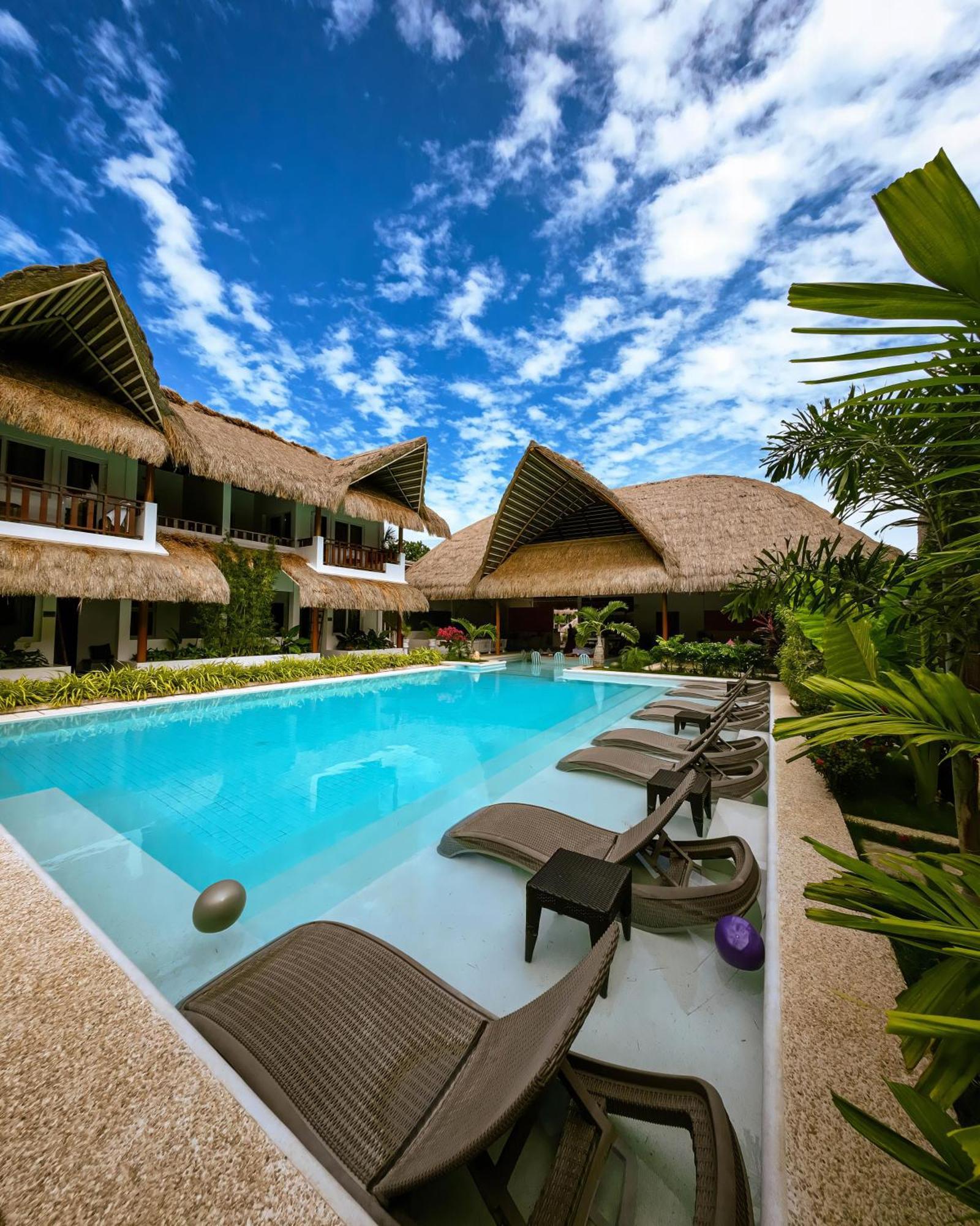 Bathala Resort パングラオ エクステリア 写真