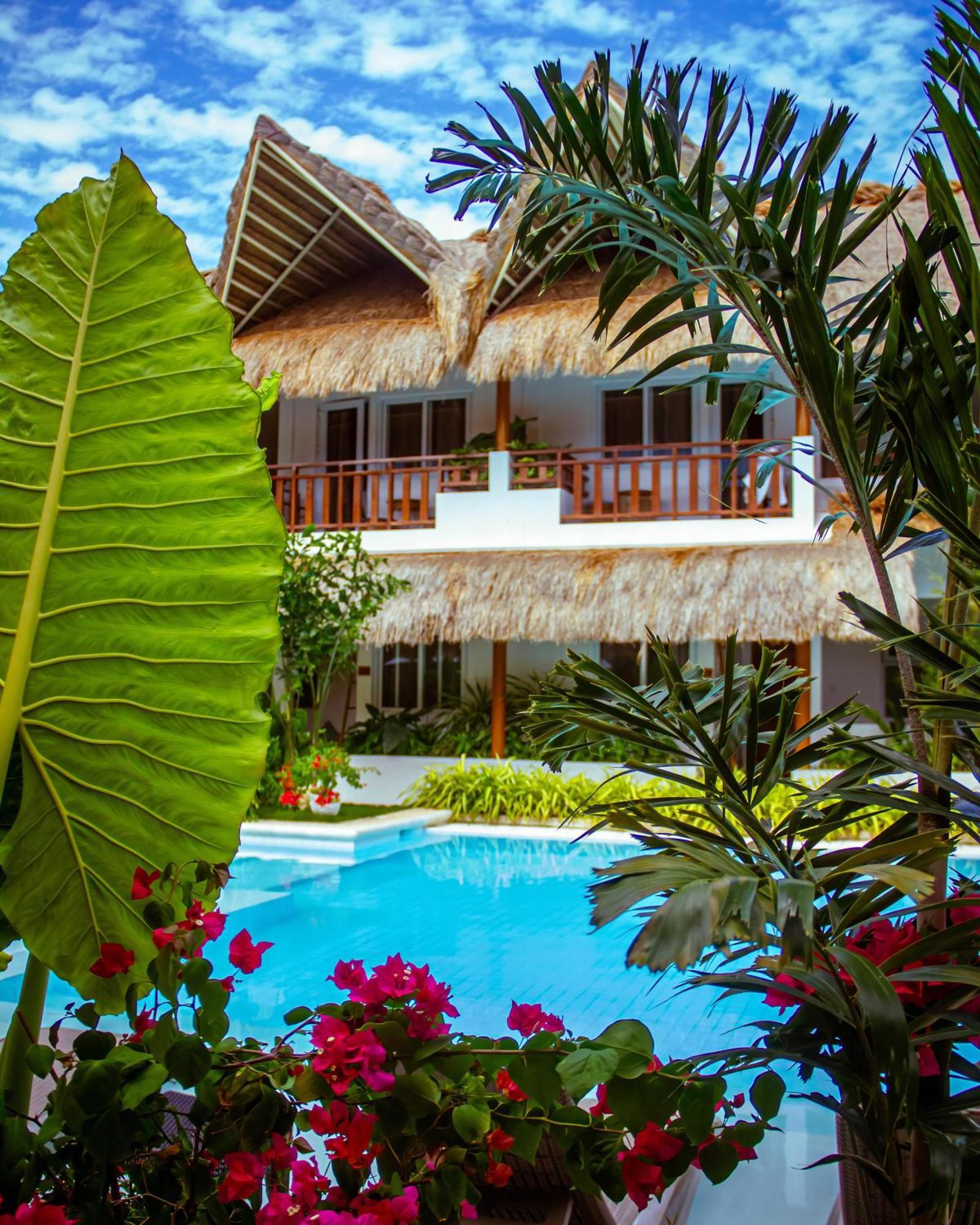 Bathala Resort パングラオ エクステリア 写真