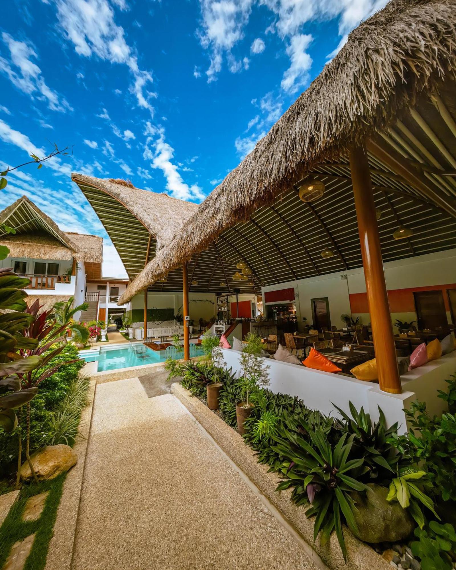 Bathala Resort パングラオ エクステリア 写真