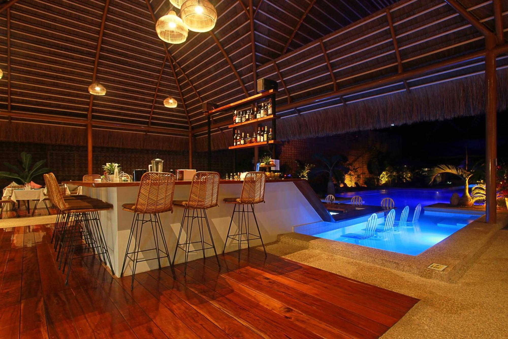 Bathala Resort パングラオ エクステリア 写真