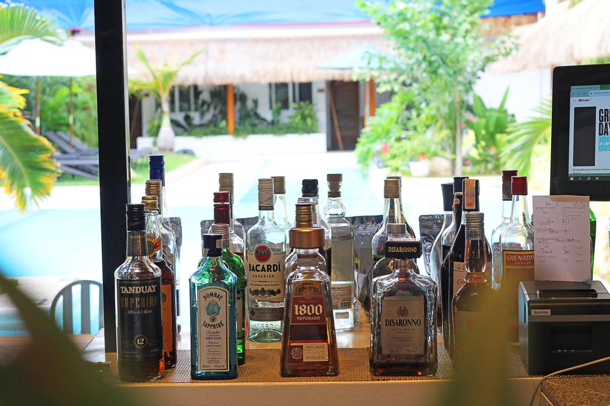 Bathala Resort パングラオ エクステリア 写真