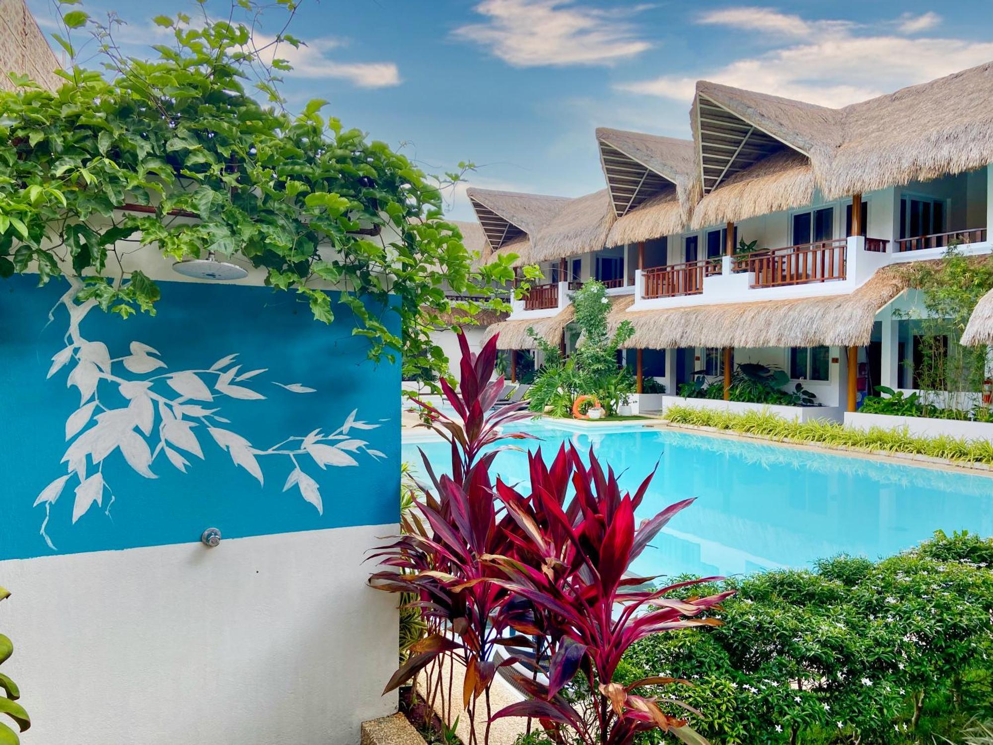 Bathala Resort パングラオ エクステリア 写真