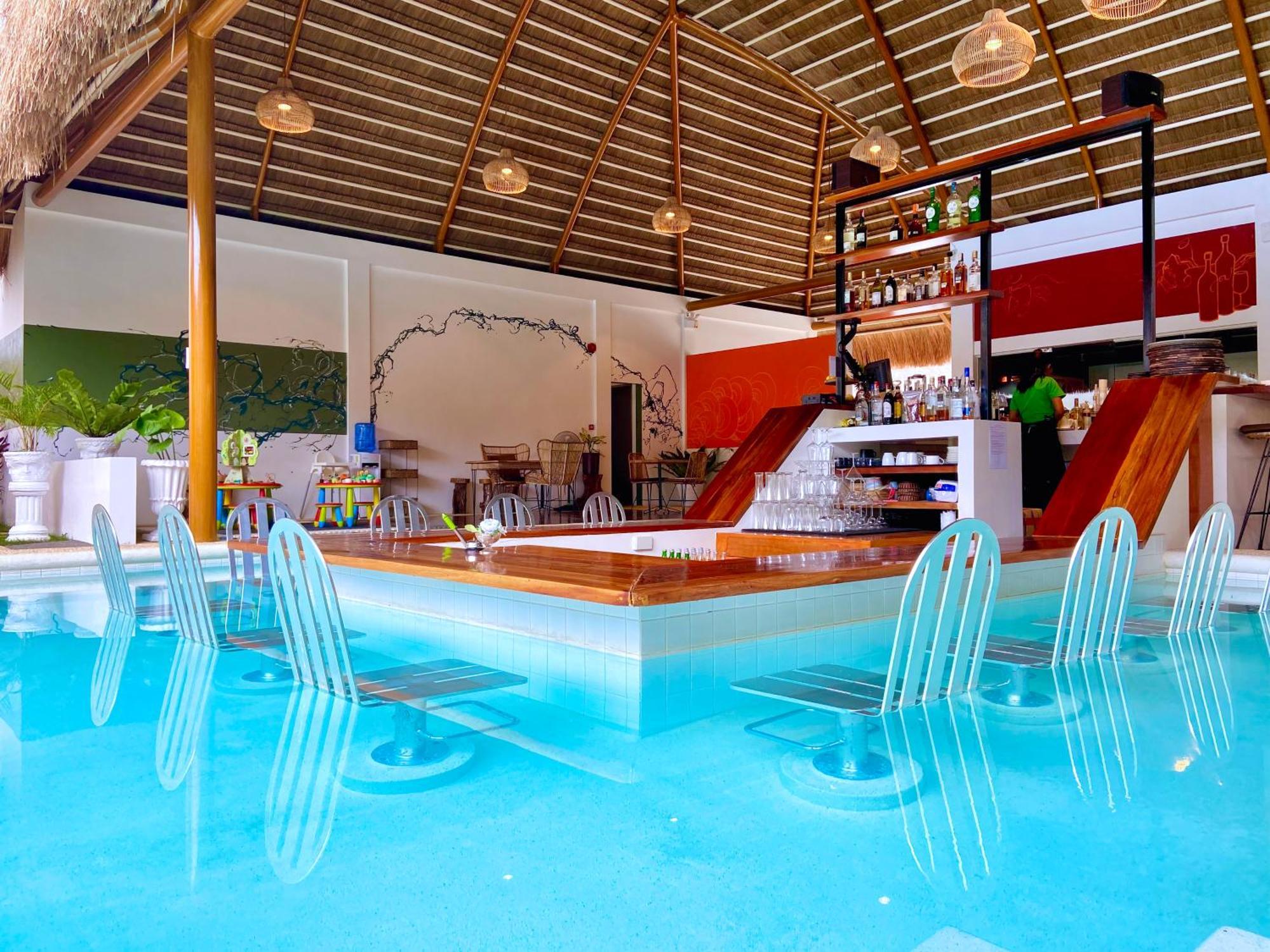 Bathala Resort パングラオ エクステリア 写真