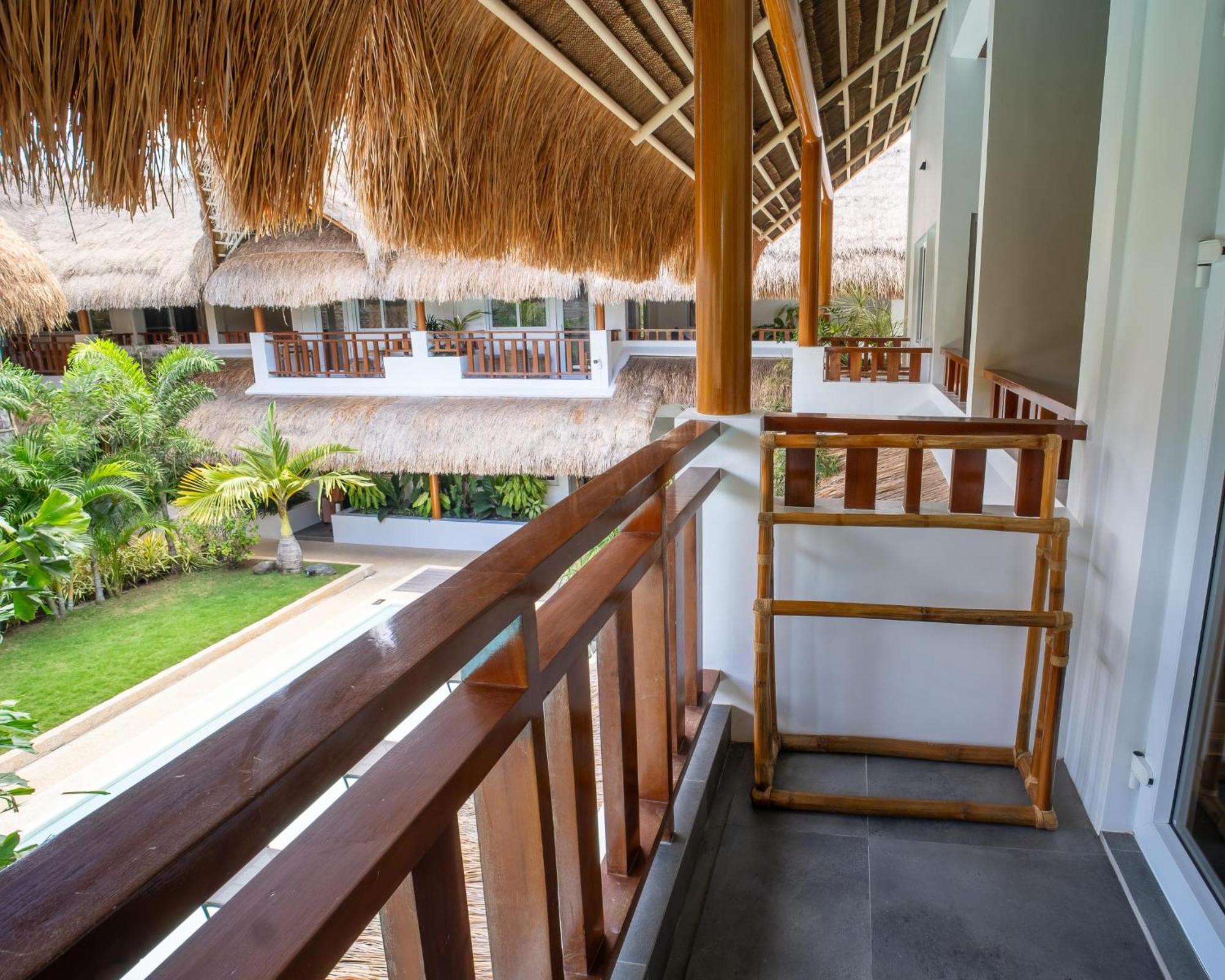 Bathala Resort パングラオ エクステリア 写真